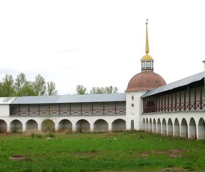 Большой Успенский монастырь